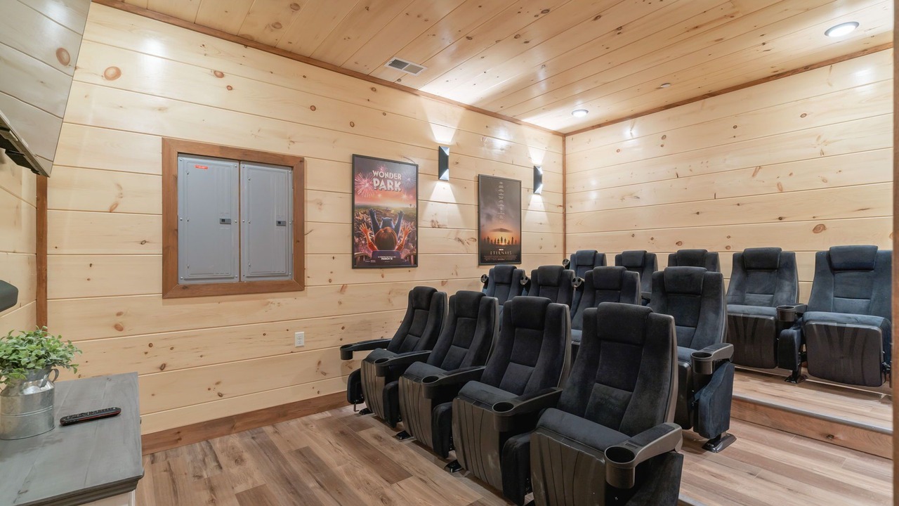 Photo of Bedroom in Sevierville