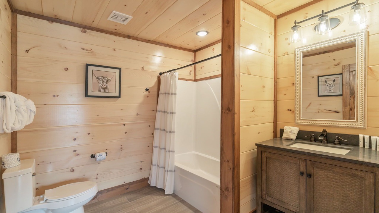 Photo of Bedroom in Sevierville