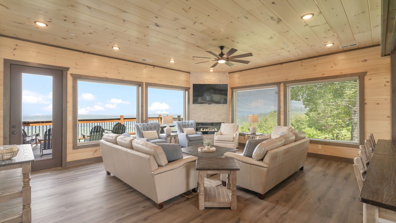 Photo of Bedroom in Sevierville