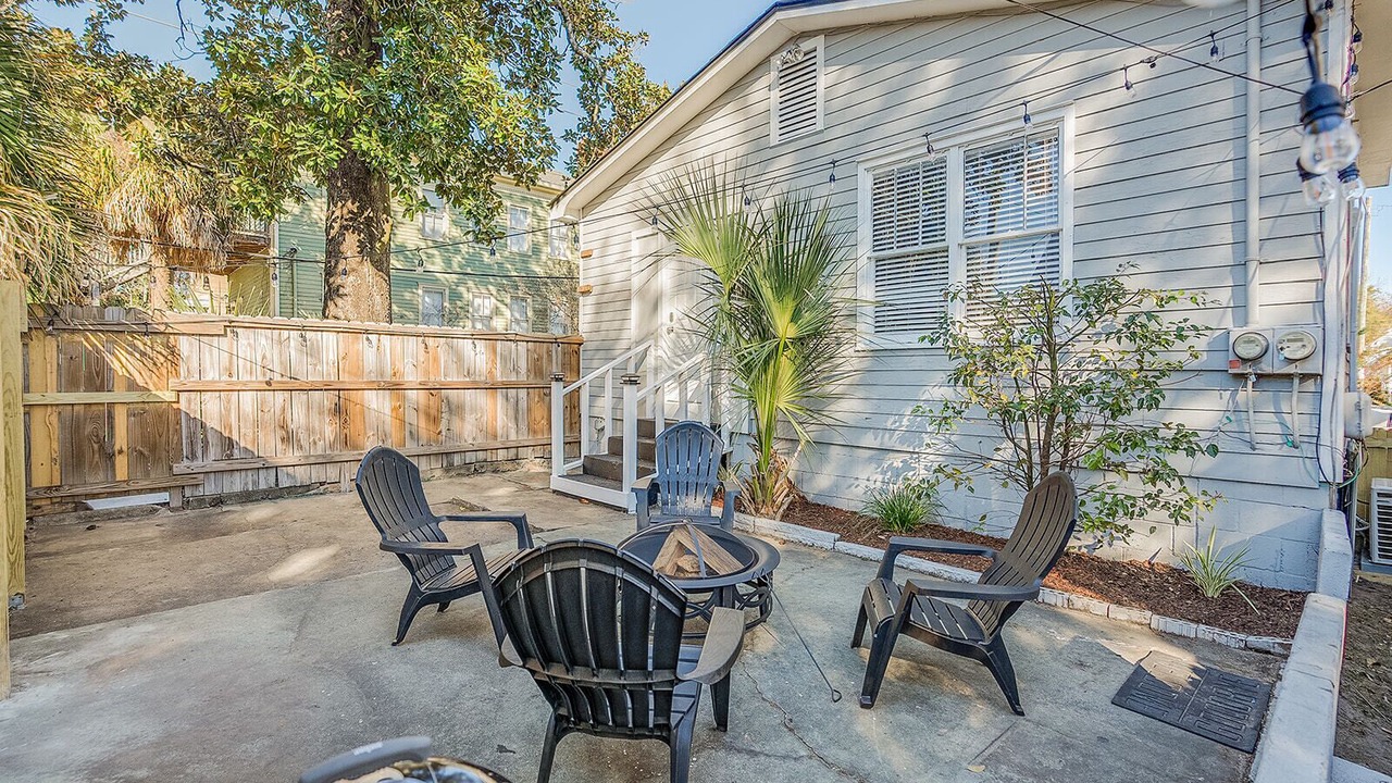 Photo of Patio Balcony in Midtown