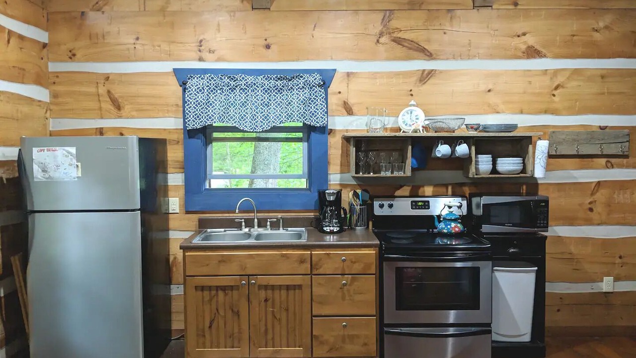 Photo of Kitchen in Waynesville