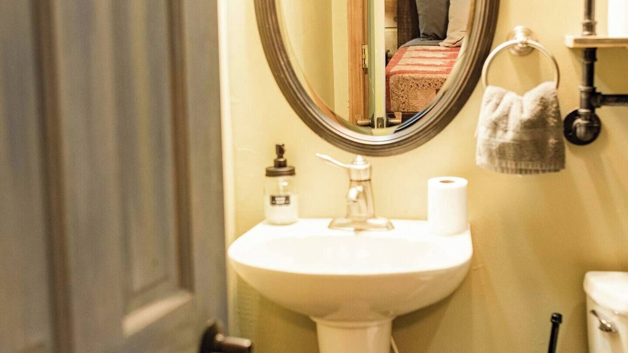 Photo of Bathroom in Waynesville
