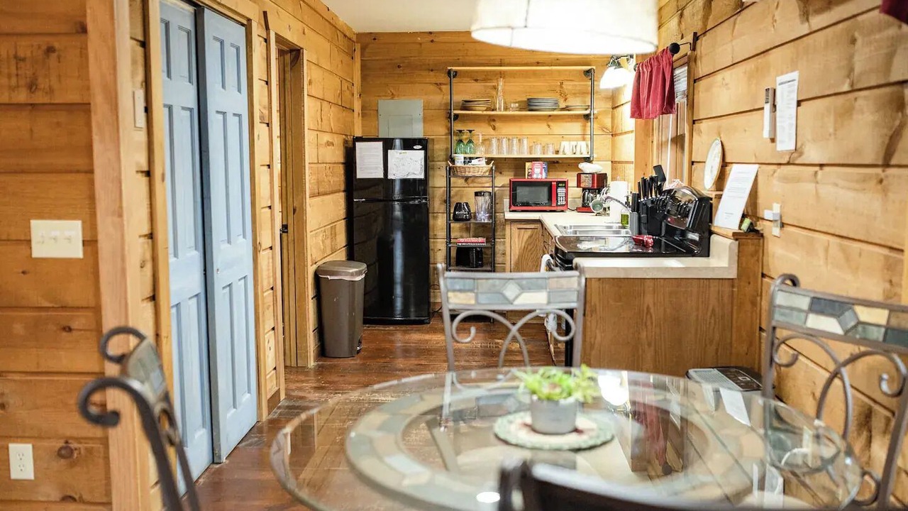 Photo of Kitchen in Waynesville