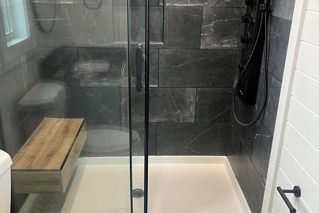 Photo of Bathroom in Rogersville