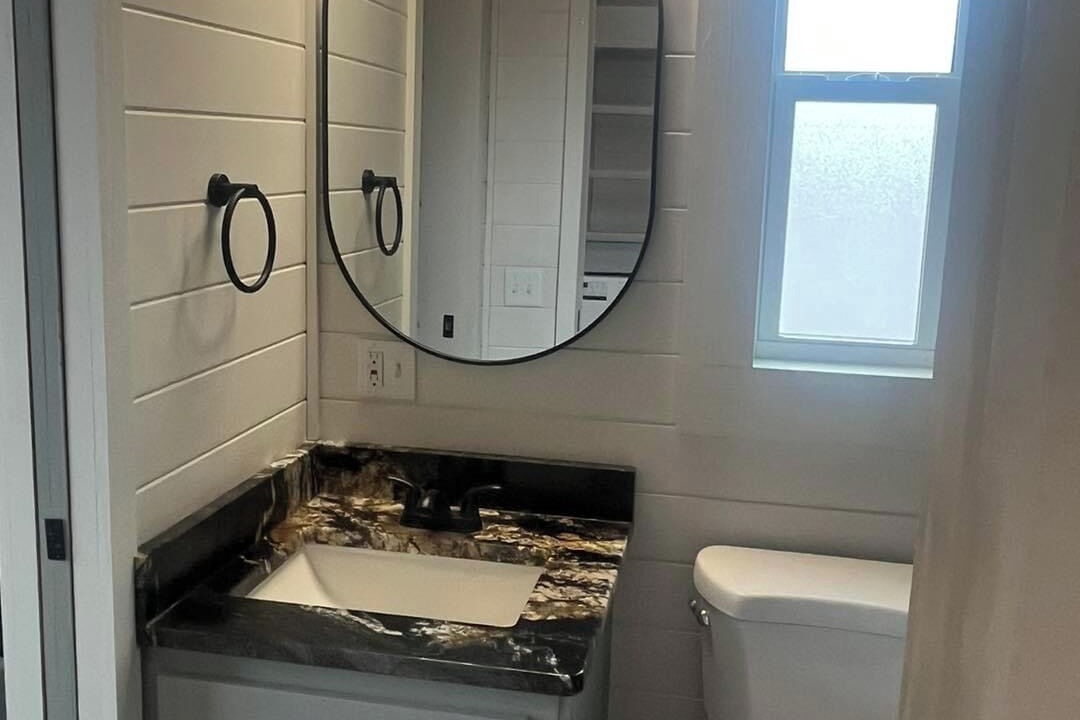 Photo of Bathroom in Rogersville
