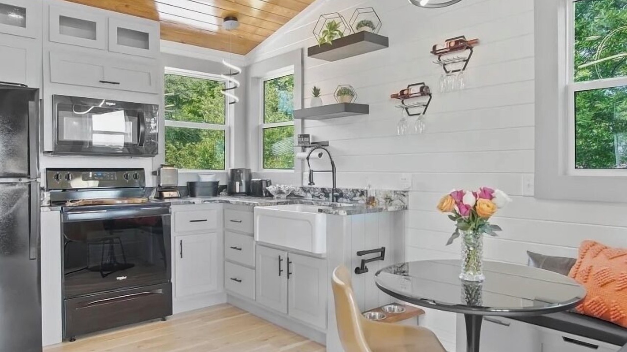Photo of Kitchen in Rogersville