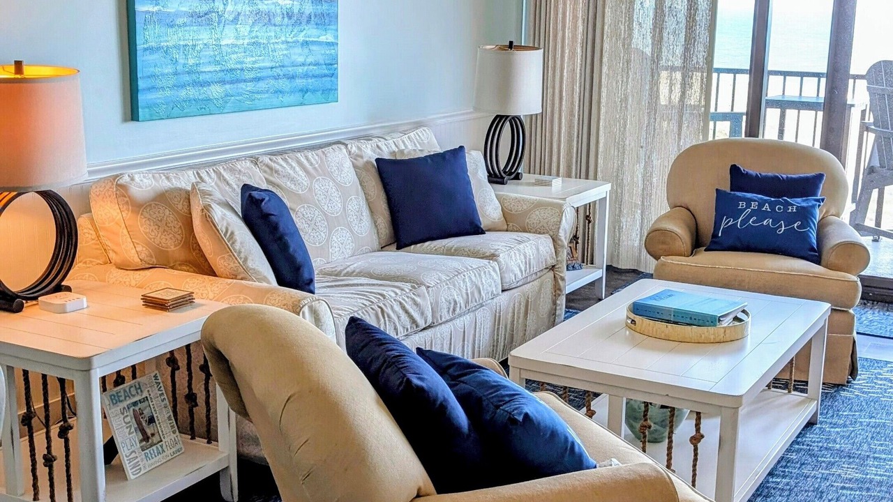 Photo of Livingroom in Bethany Beach