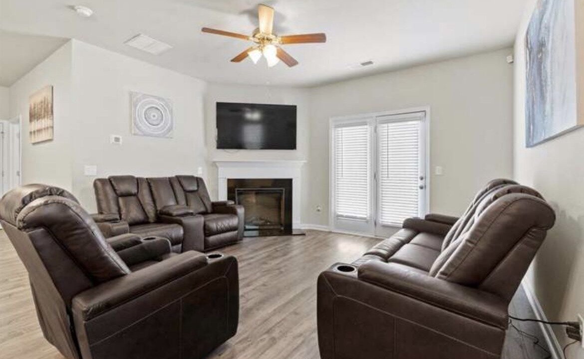 Photo of Livingroom in Fort Gordon