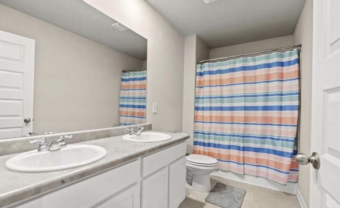 Photo of Bathroom in Fort Gordon