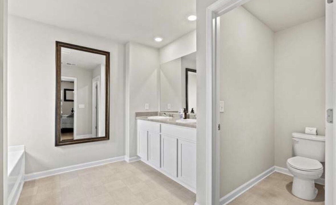 Photo of Bathroom in Fort Gordon
