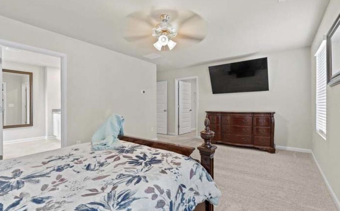 Photo of Bedroom in Fort Gordon