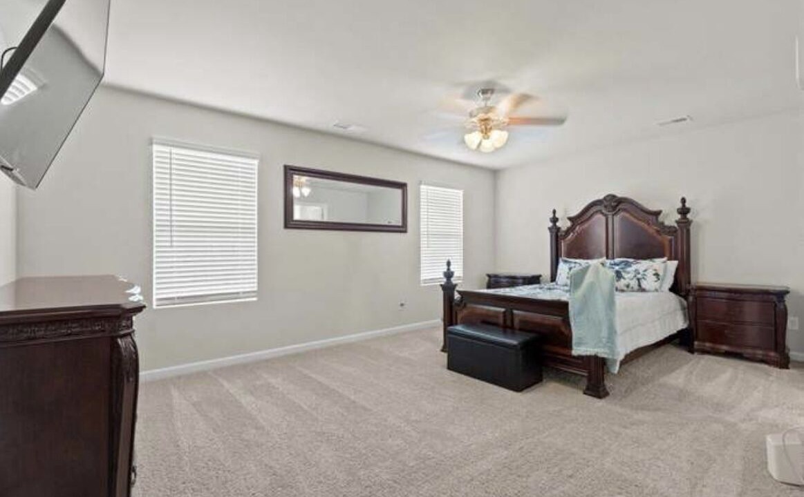 Photo of Bedroom in Fort Gordon