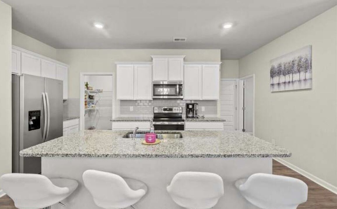 Photo of Kitchen in Fort Gordon