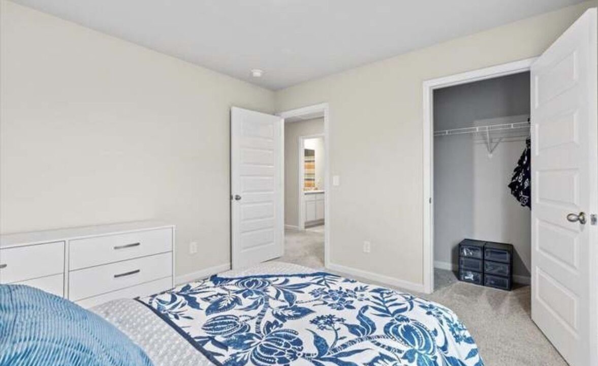 Photo of Bedroom in Fort Gordon