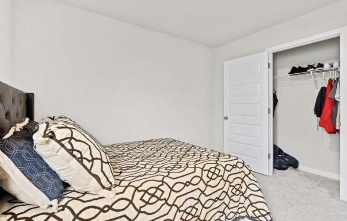 Photo of Bedroom in Fort Gordon