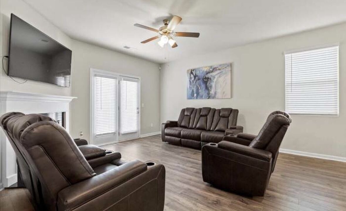 Photo of Livingroom in Fort Gordon