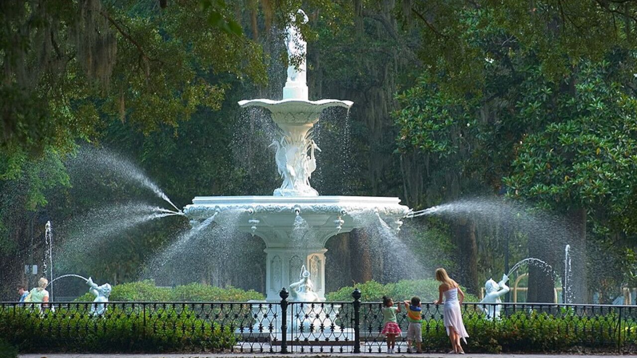 Photo of Others in Historic Downtown Savannah