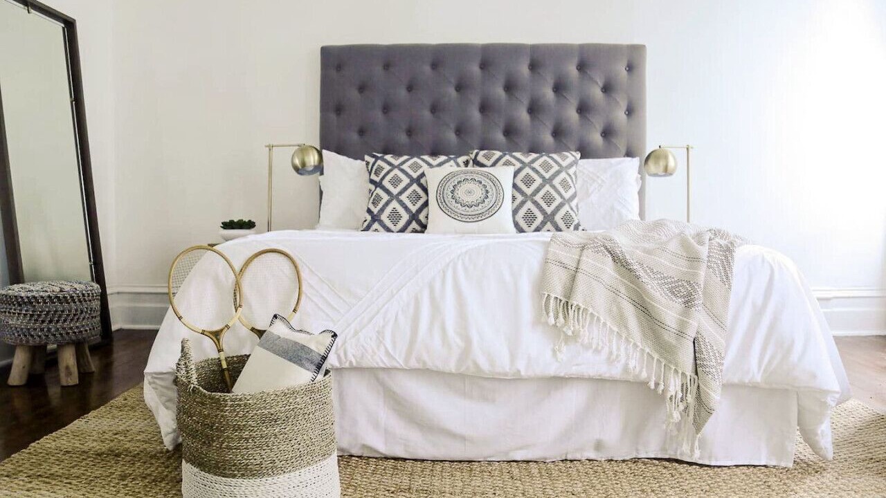 Photo of Bedroom in Historic Downtown Savannah