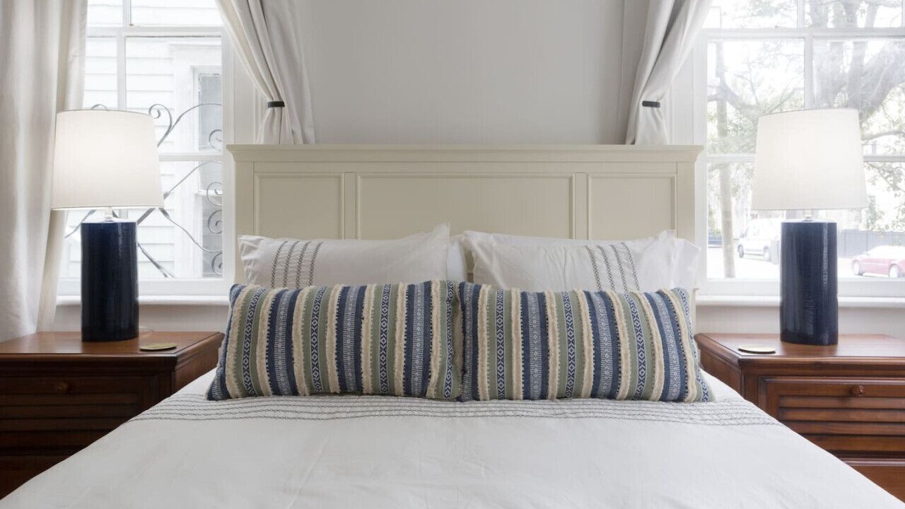 Photo of Bedroom in Historic Downtown Savannah