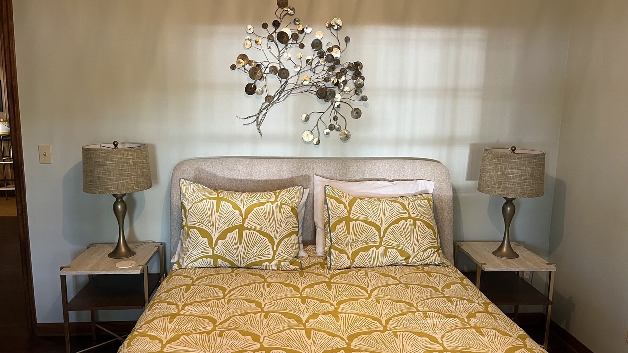 Photo of Bedroom in Milledgeville