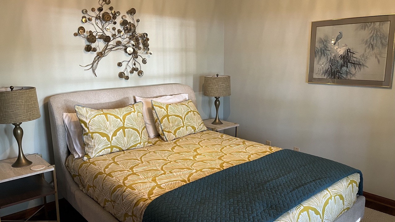 Photo of Bedroom in Milledgeville