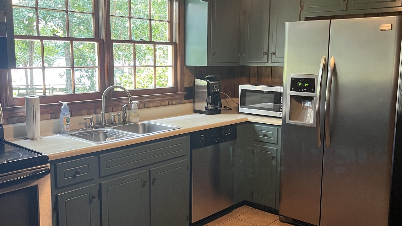 Photo of Kitchen in Milledgeville