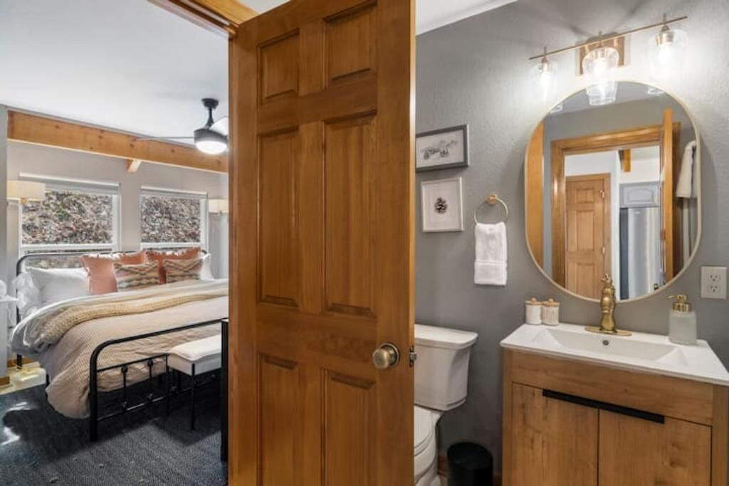 Photo of Bedroom in Waynesville