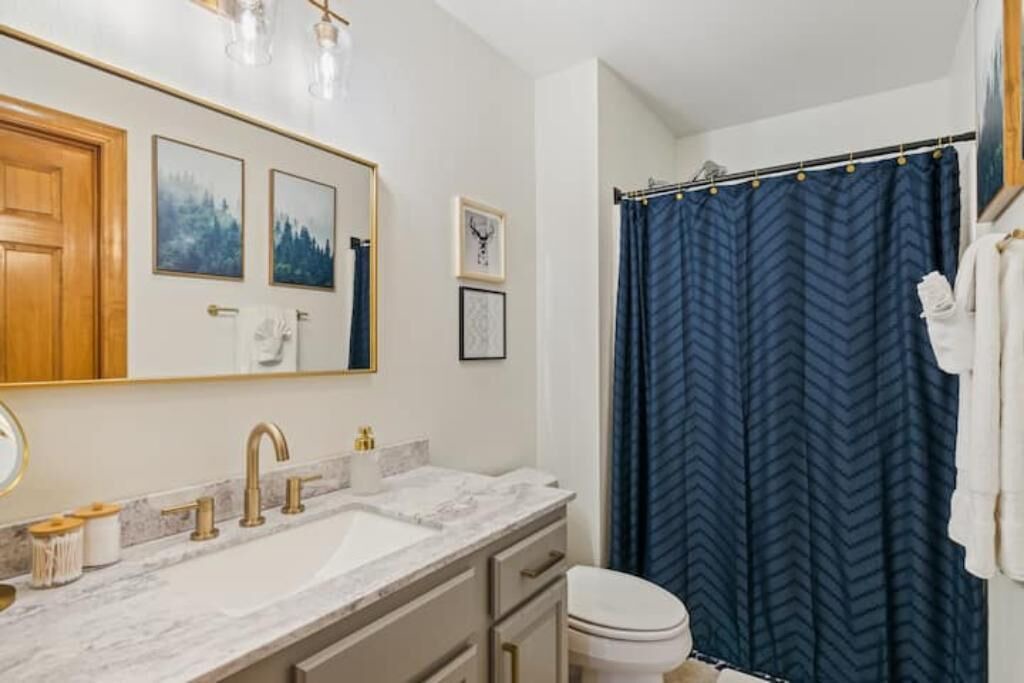 Photo of Bathroom in Waynesville