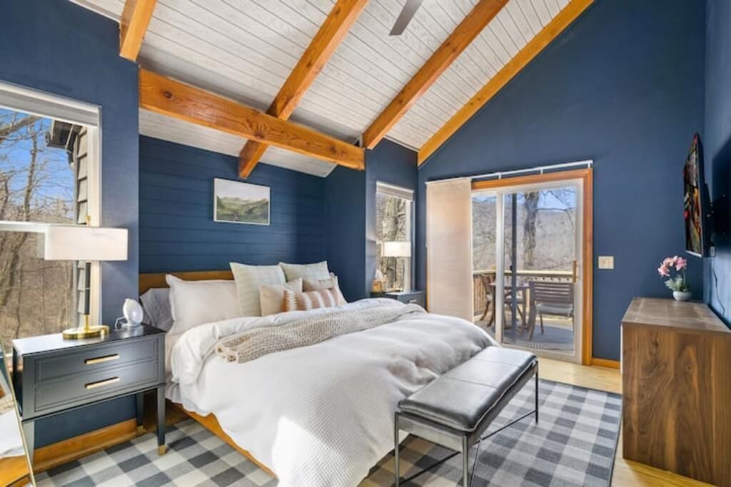 Photo of Bedroom in Waynesville
