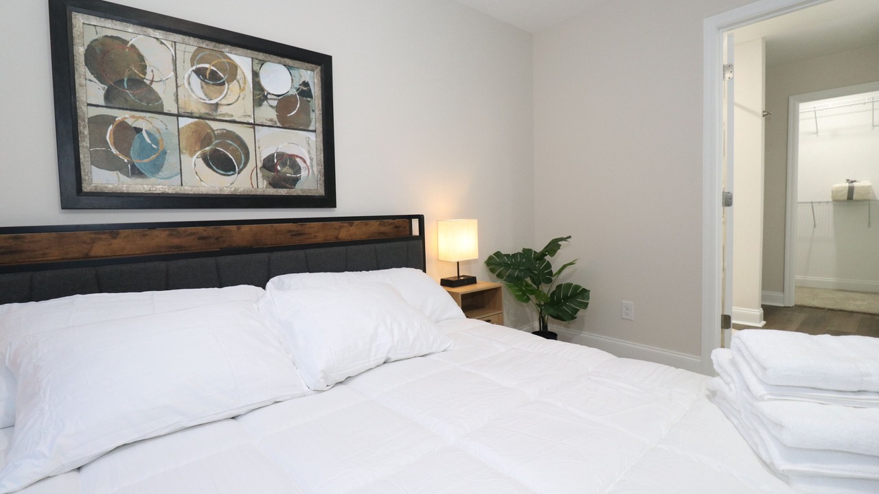 Photo of Bedroom in North Augusta