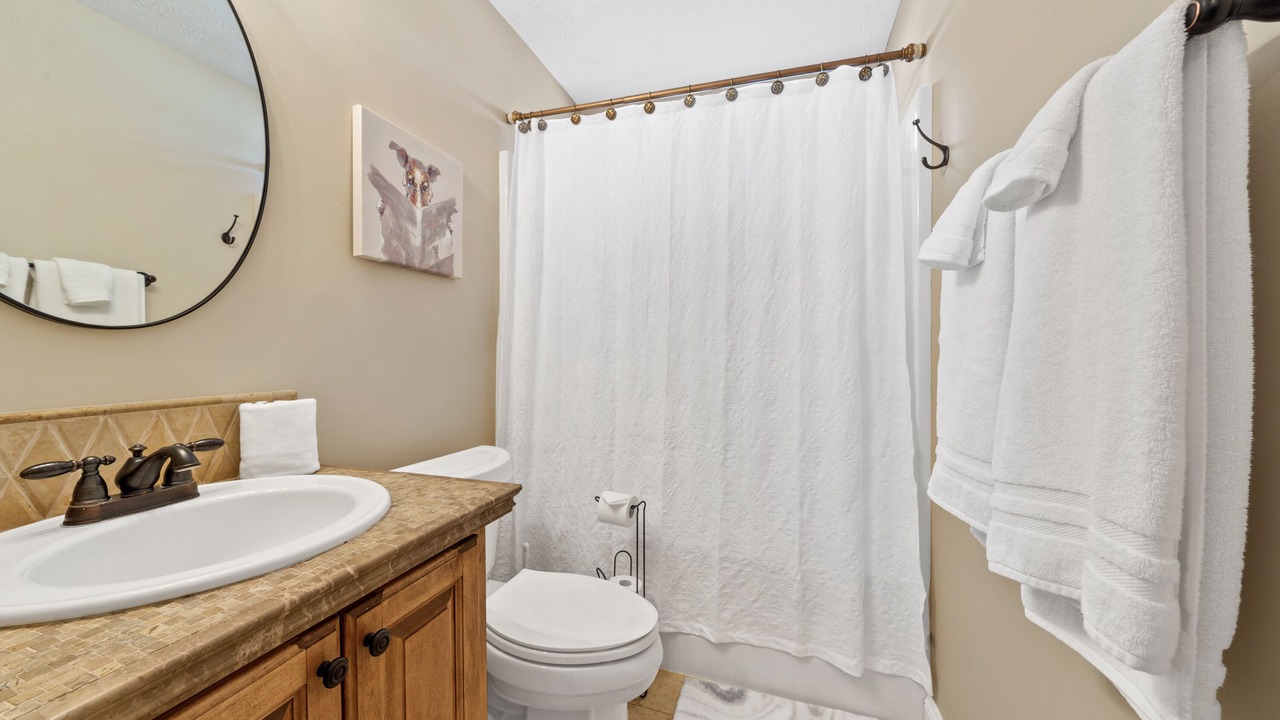 Photo of Bathroom in Eatonton
