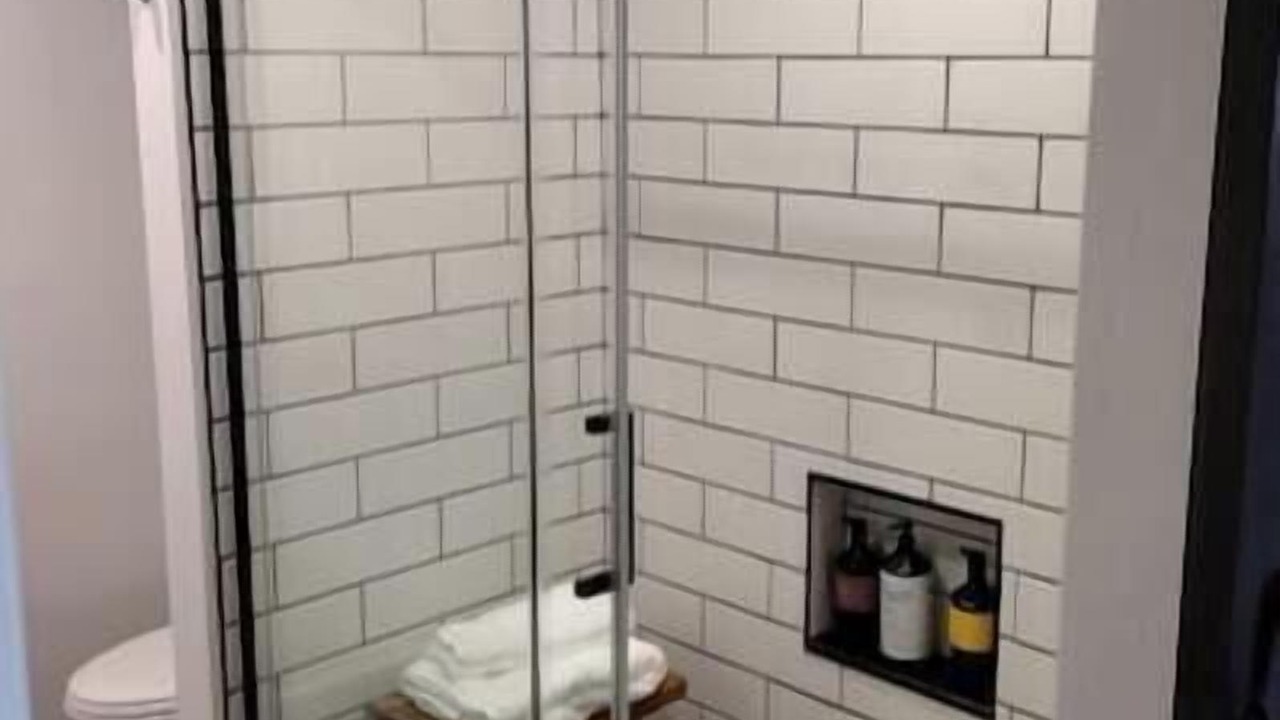 Photo of Bathroom in Belmont Historic District