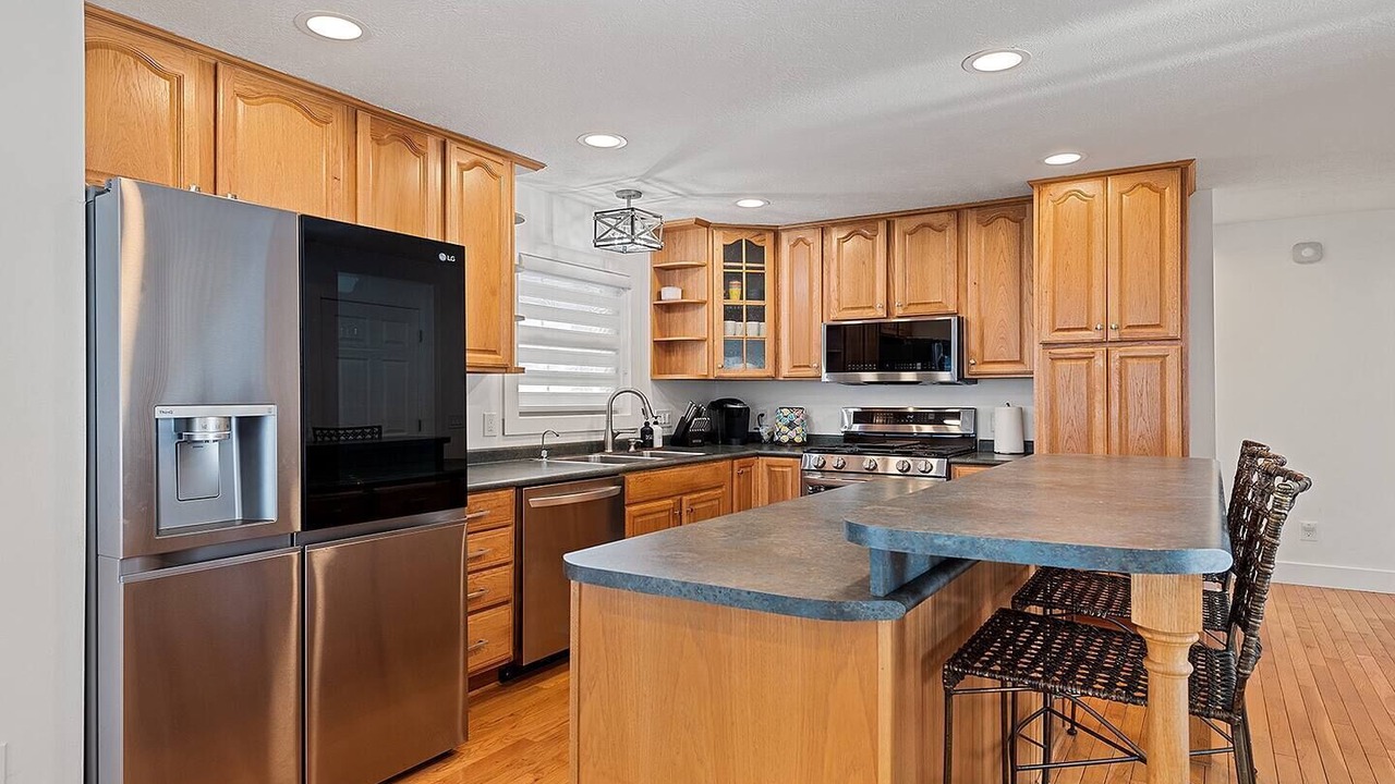 Photo of Kitchen in Sheepback Mountain Estates