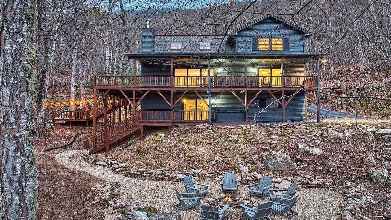 Photo of Outdoor in Sheepback Mountain Estates