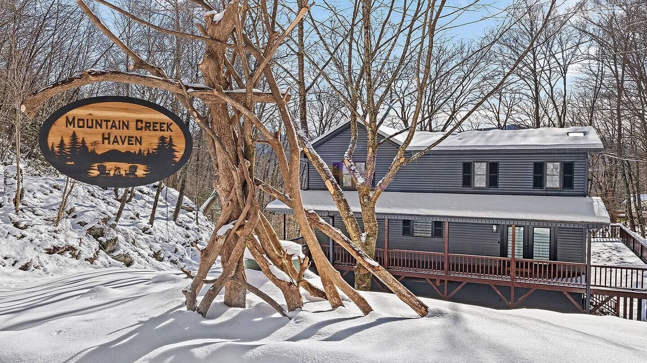 Photo of Outdoor in Sheepback Mountain Estates