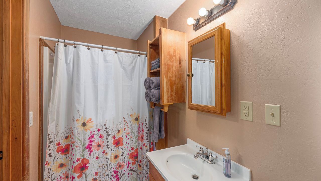 Photo of Bathroom in Hot Springs