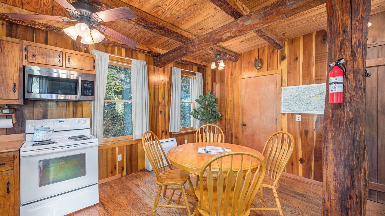 Photo of Kitchen in Hot Springs