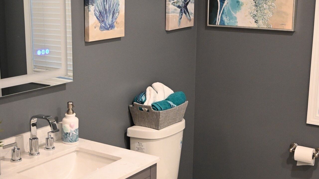 Photo of Bathroom in Stockbridge
