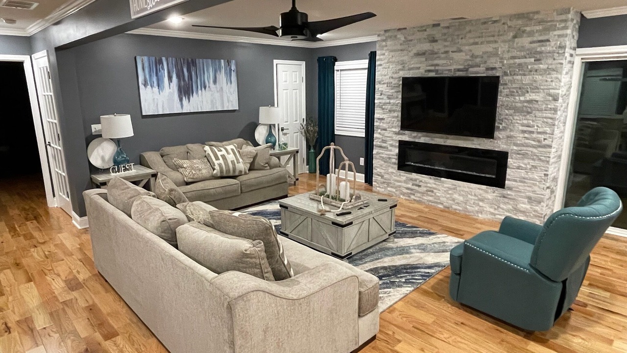 Photo of Livingroom in Stockbridge
