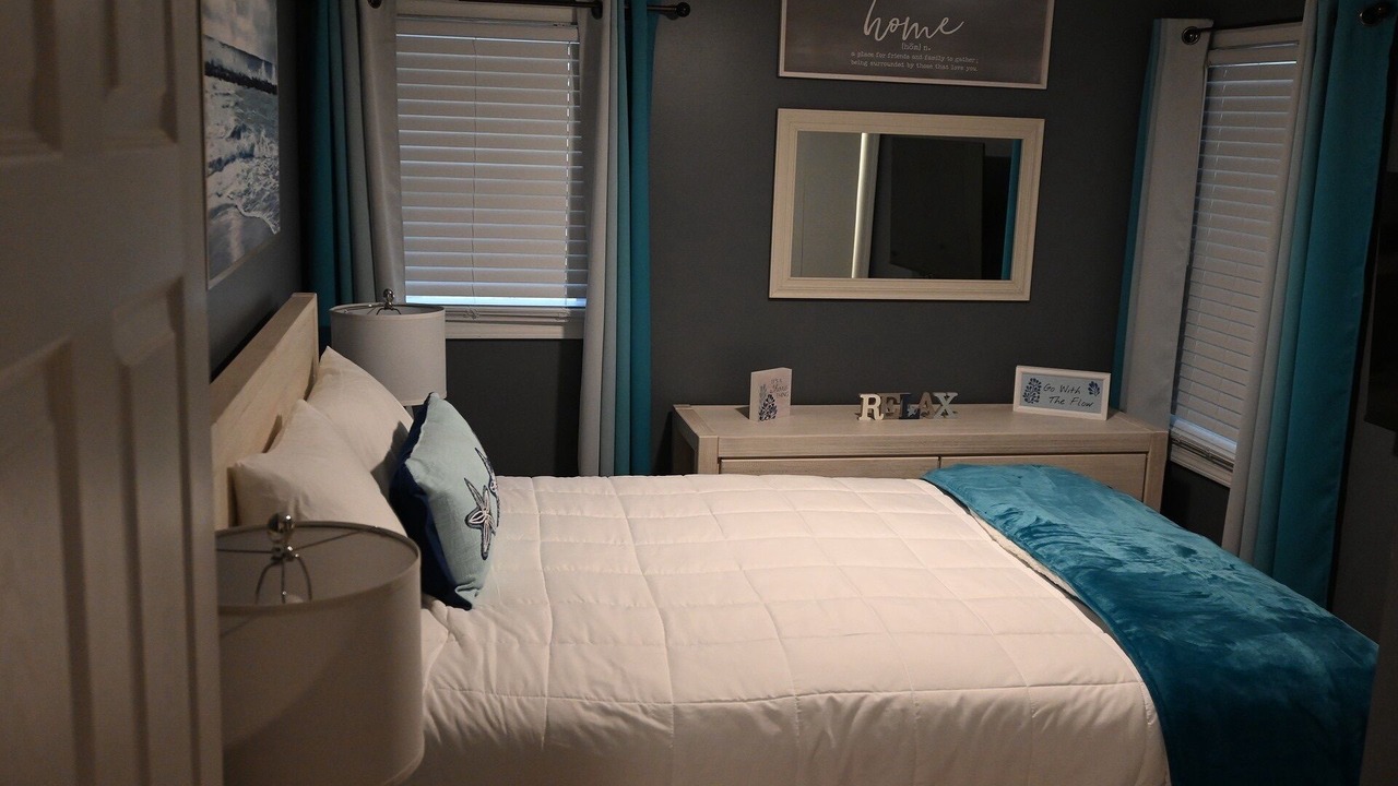 Photo of Bedroom in Stockbridge