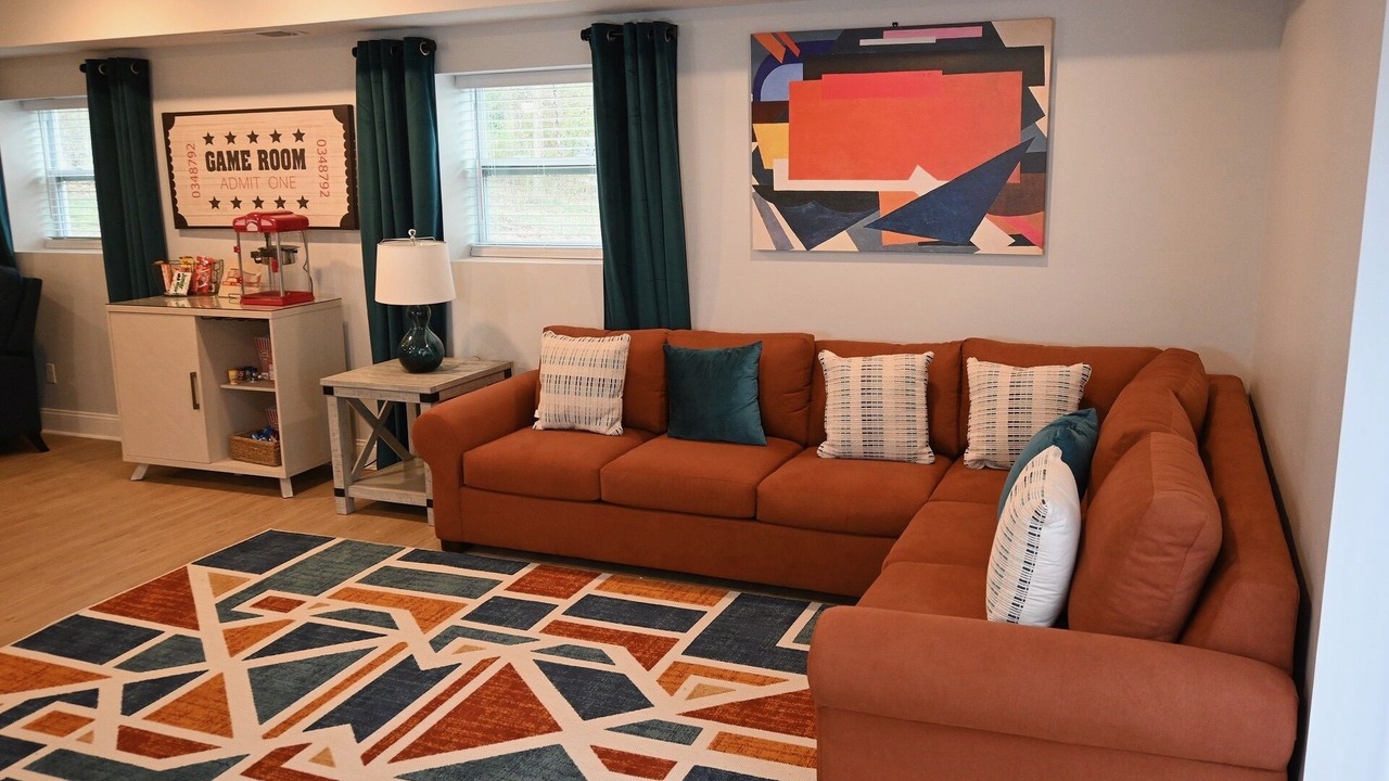 Photo of Livingroom in Stockbridge