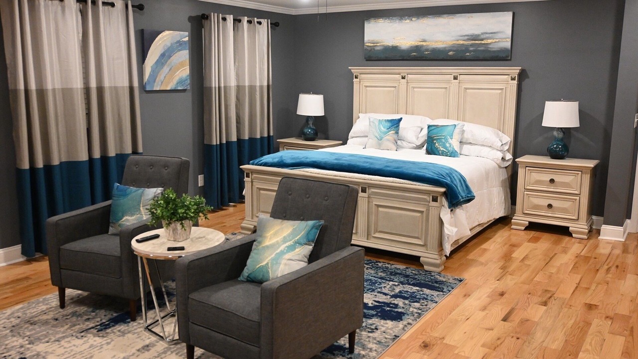 Photo of Bedroom in Stockbridge
