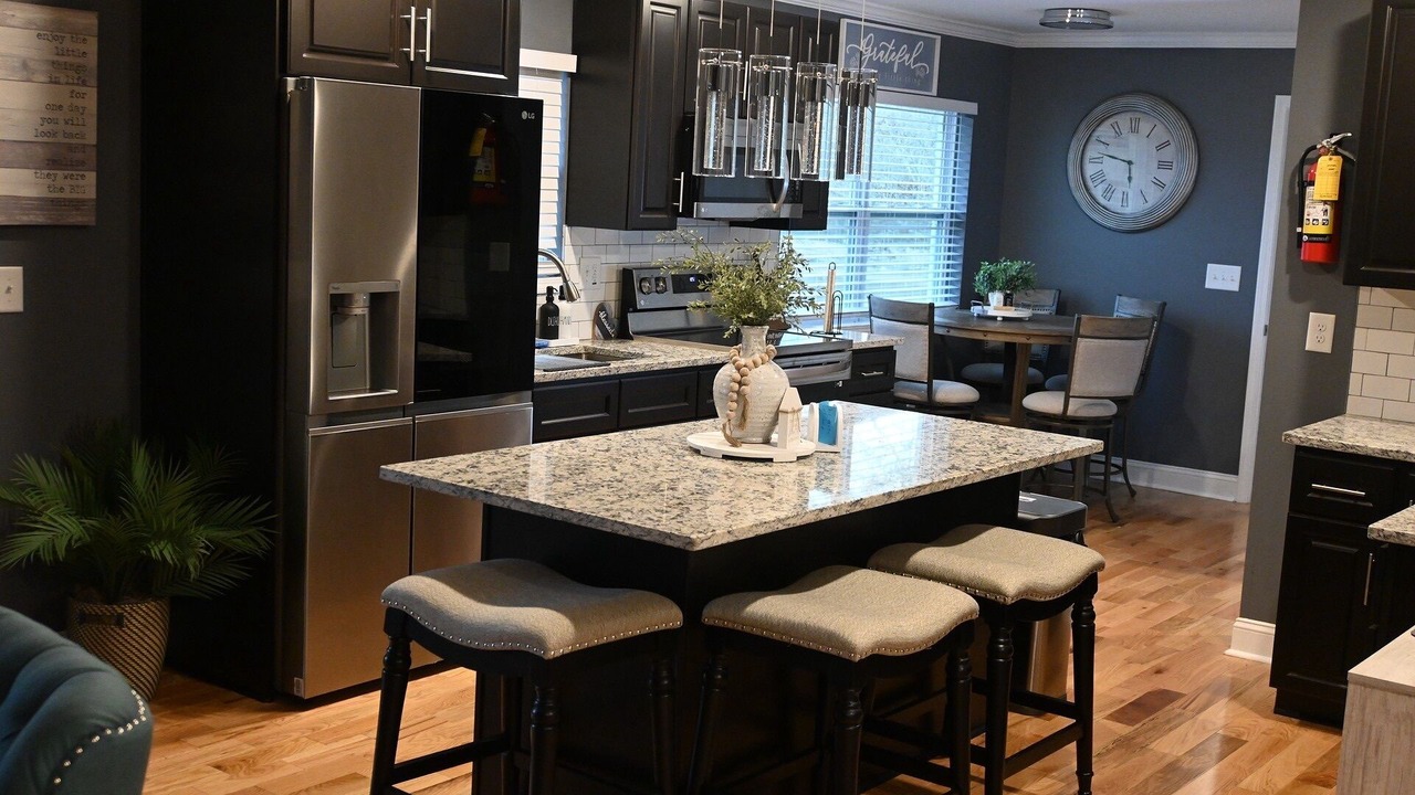 Photo of Kitchen in Stockbridge