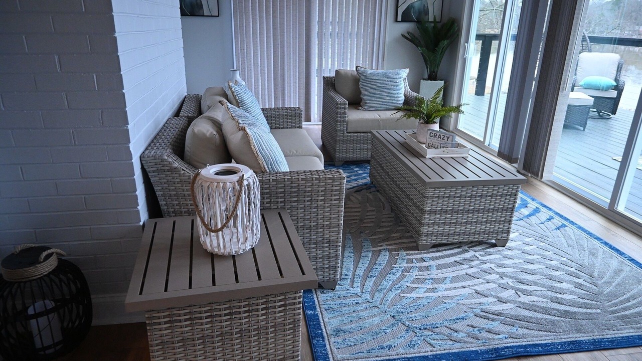 Photo of Livingroom in Stockbridge