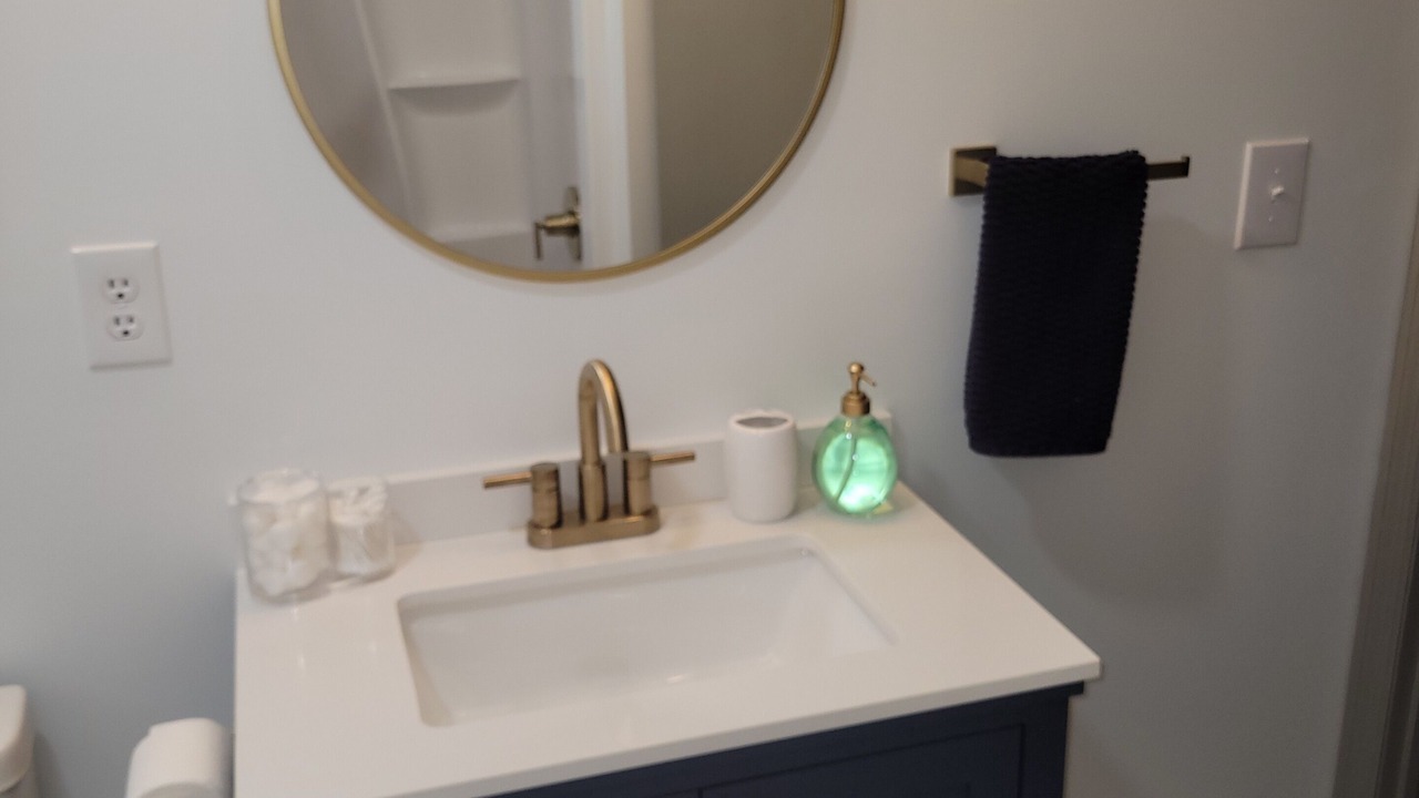 Photo of Bathroom in Houston County