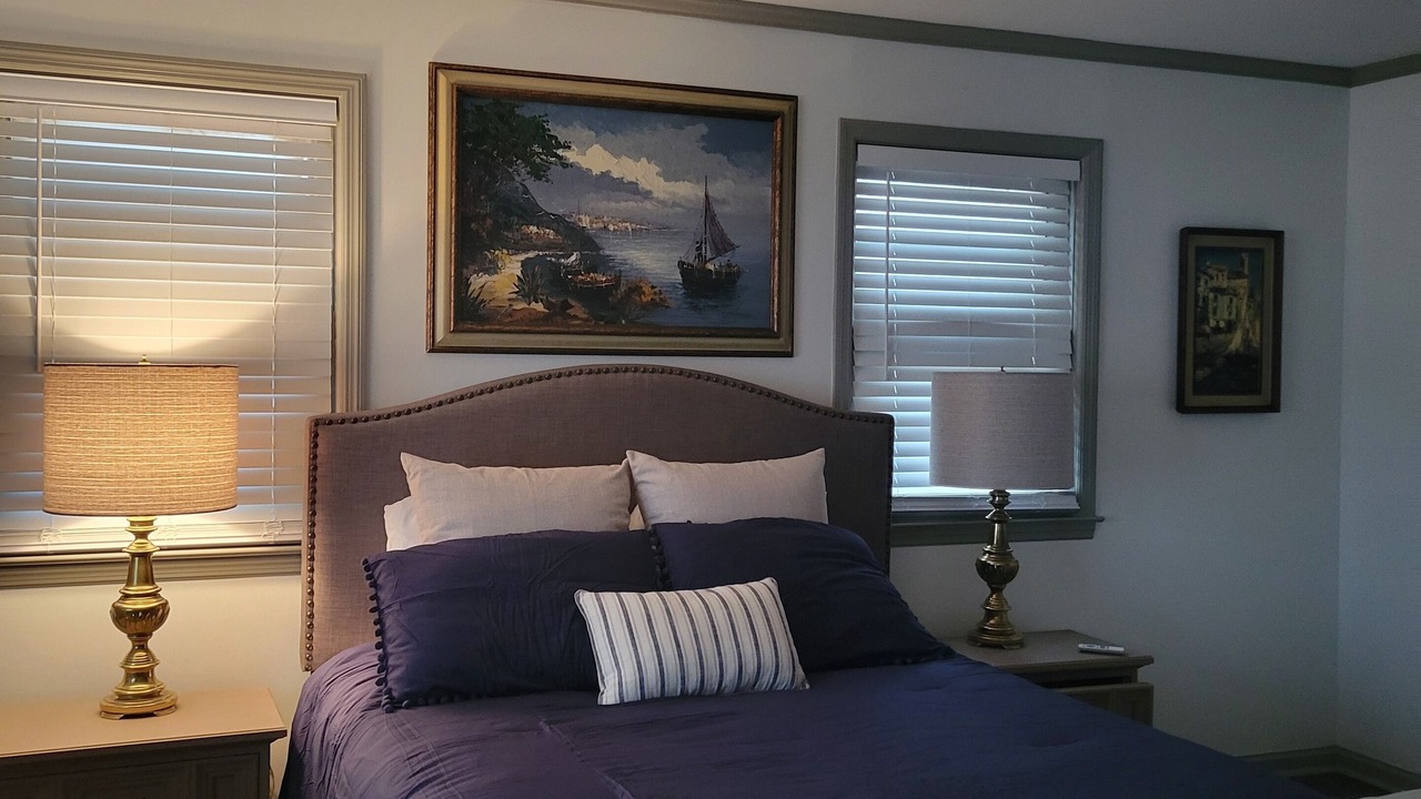 Photo of Bedroom in Houston County