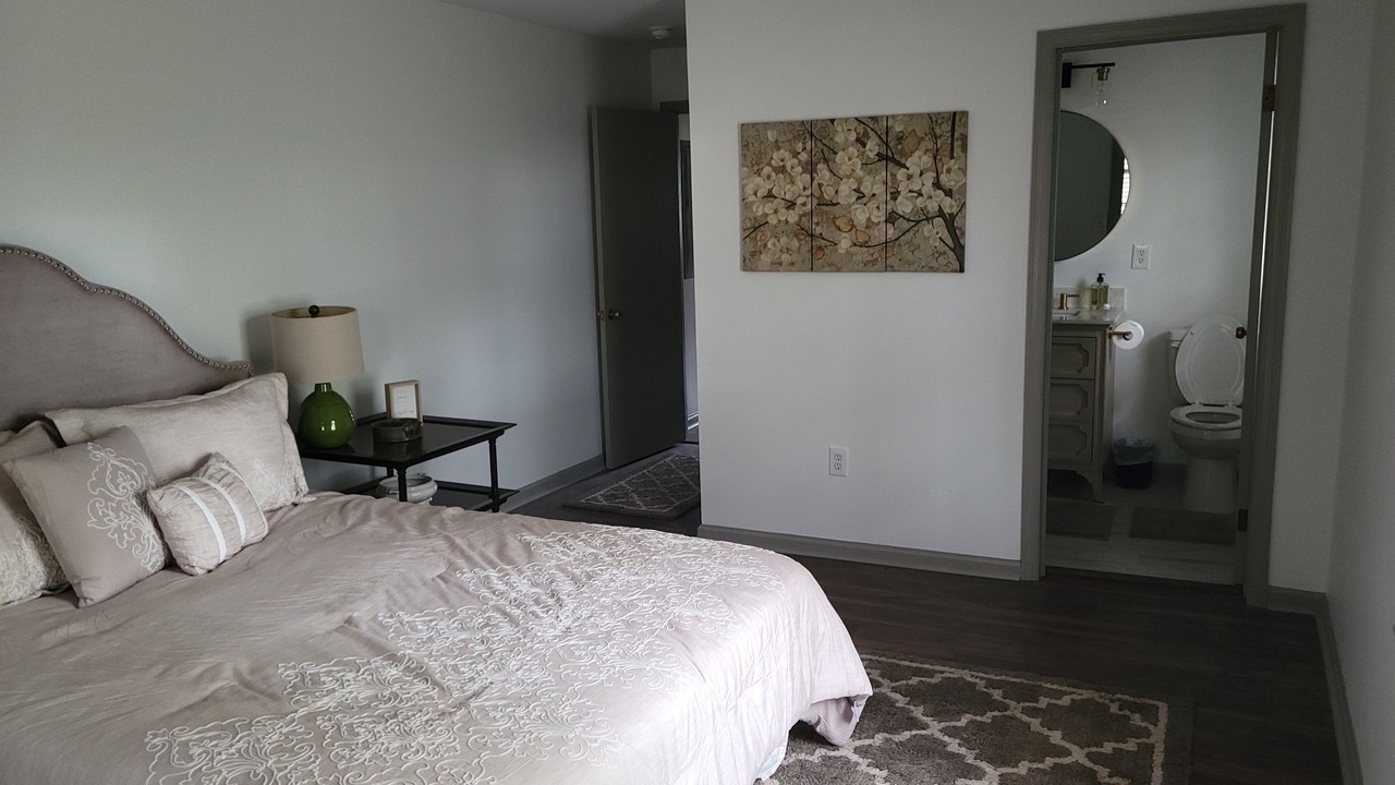 Photo of Bedroom in Houston County