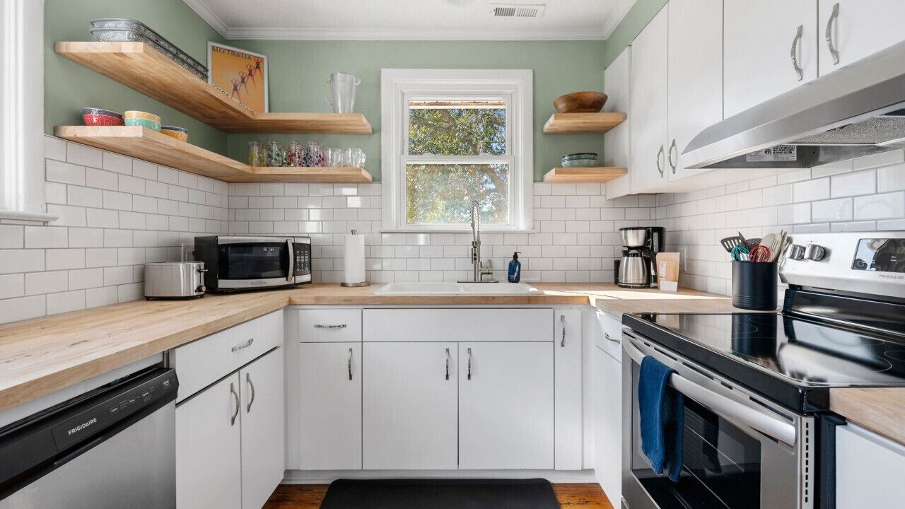 Photo of Kitchen in Charleston