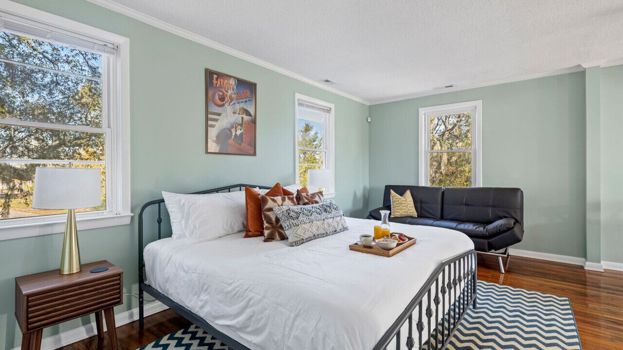 Photo of Bedroom in Charleston