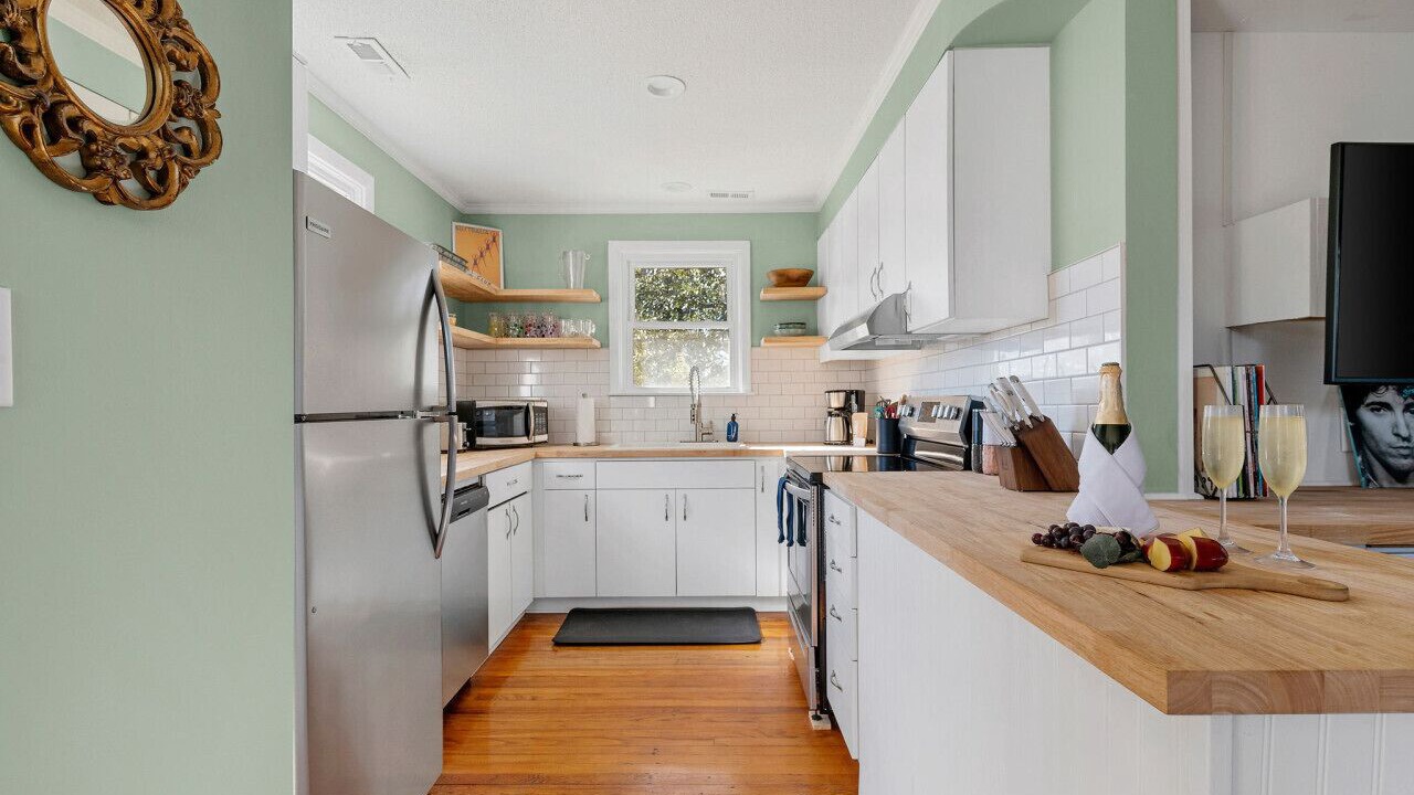 Photo of Kitchen in Charleston